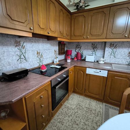 Апартаменты Διαμερισμα 77Τ.Μ Спарта Экстерьер фото